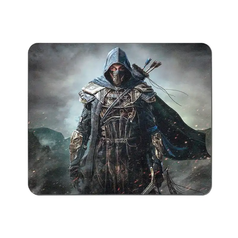 ماوس پد مدل بازی assassin creed کد 3249