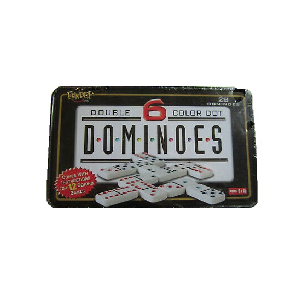 بازی فکری مدل DOMINOES