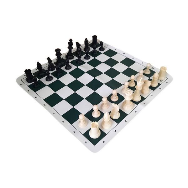 شطرنج فکر آذین مدل ترنج کد F01 -  - 4