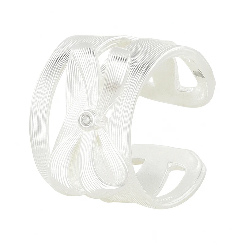 انگشتر زنانه زودیکا مدل پاپیون کد AAE679