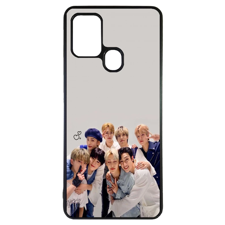 کاور طرح استری کیدز مناسب برای گوشی موبایل سامسونگ galaxy a21s