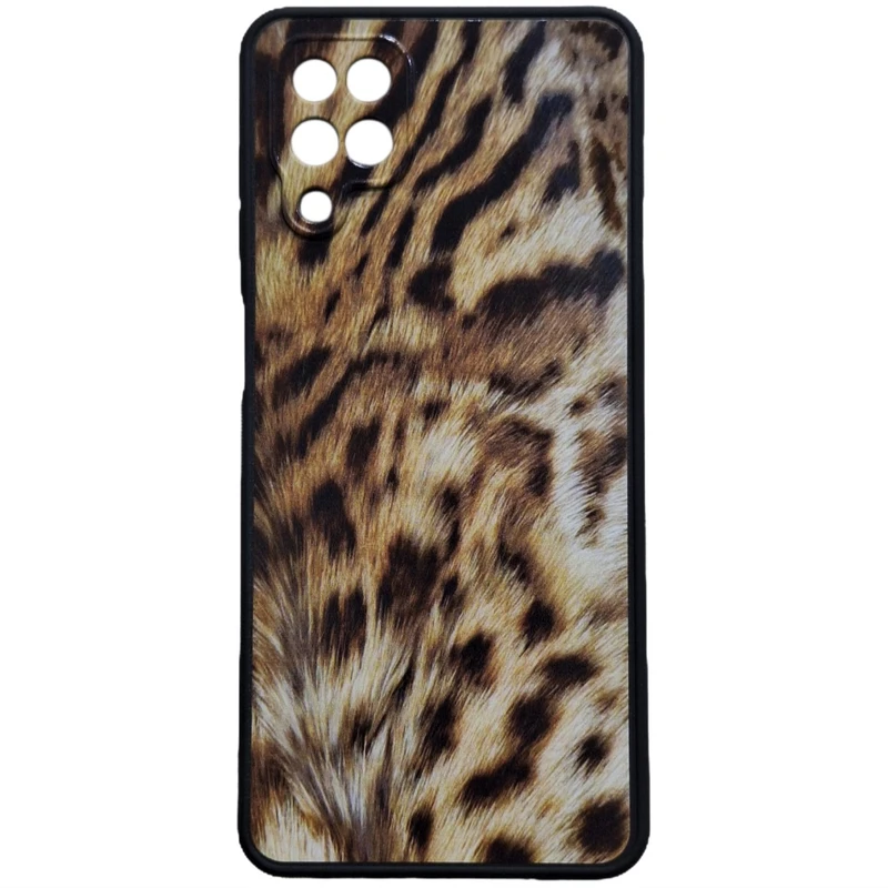 کاور مدل A12 مناسب برای گوشی موبایل سامسونگ Galaxy A12 / M12