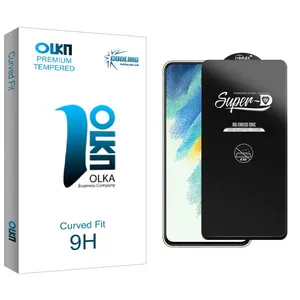 Cooling Olka SuperD_ESD Screen Protector For Samsung Galaxy S21 FE