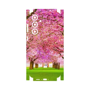 MAHOOT Spring Season-FullSkin Cover Sticker for Samsung Galaxy S24 FE