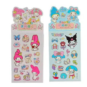 برچسب مدل کرومی مجموعه 2 عددی