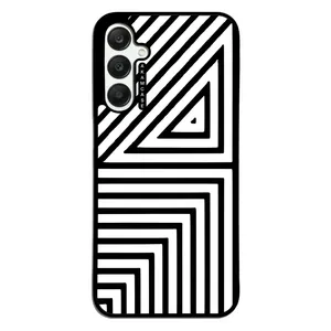 AKAM AMC-WSGA25-ALPHAZEBRABET-31 Cover For Samsung Galaxy A25