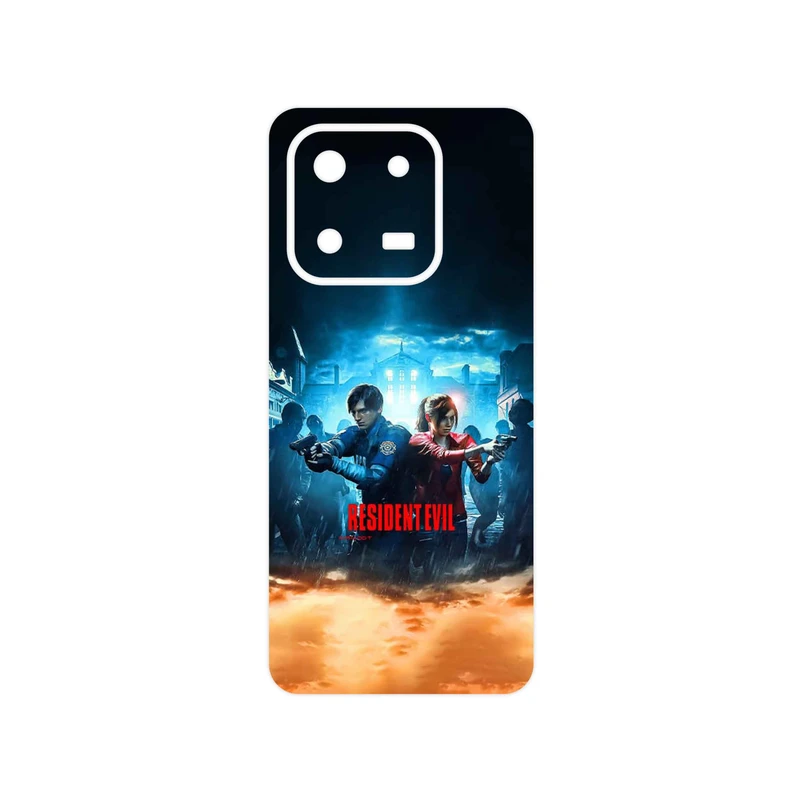برچسب پوششی ماهوت مدل Residentevil Game Series مناسب برای گوشی موبایل آنر X7d 4G