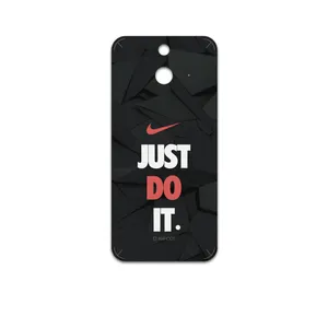 MAHOOT NIKE-Logo Cover Sticker for HTC One E8