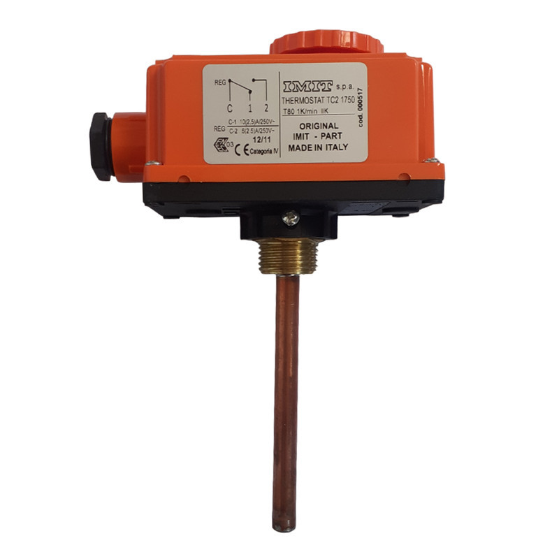 ترموستات مستغرق ایمیت مدل TC2-1750 ترموستات مستغرق ایمیت مدل TC2-1750