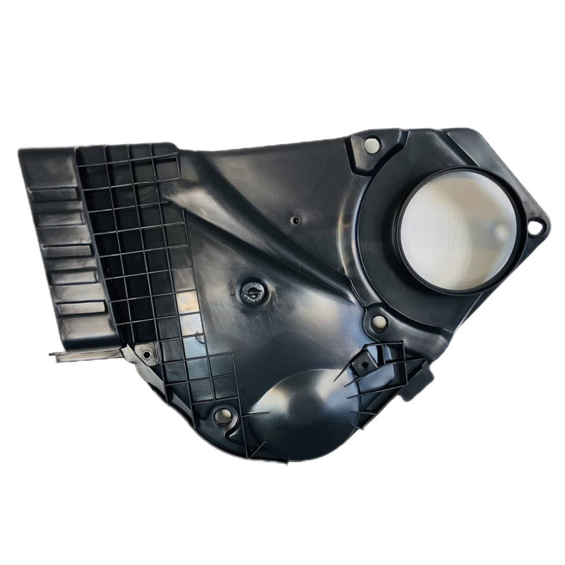 قاب پایین تسمه تایم اچ آی سی کد 7255 مناسب برای پژو 206 تیپ 2