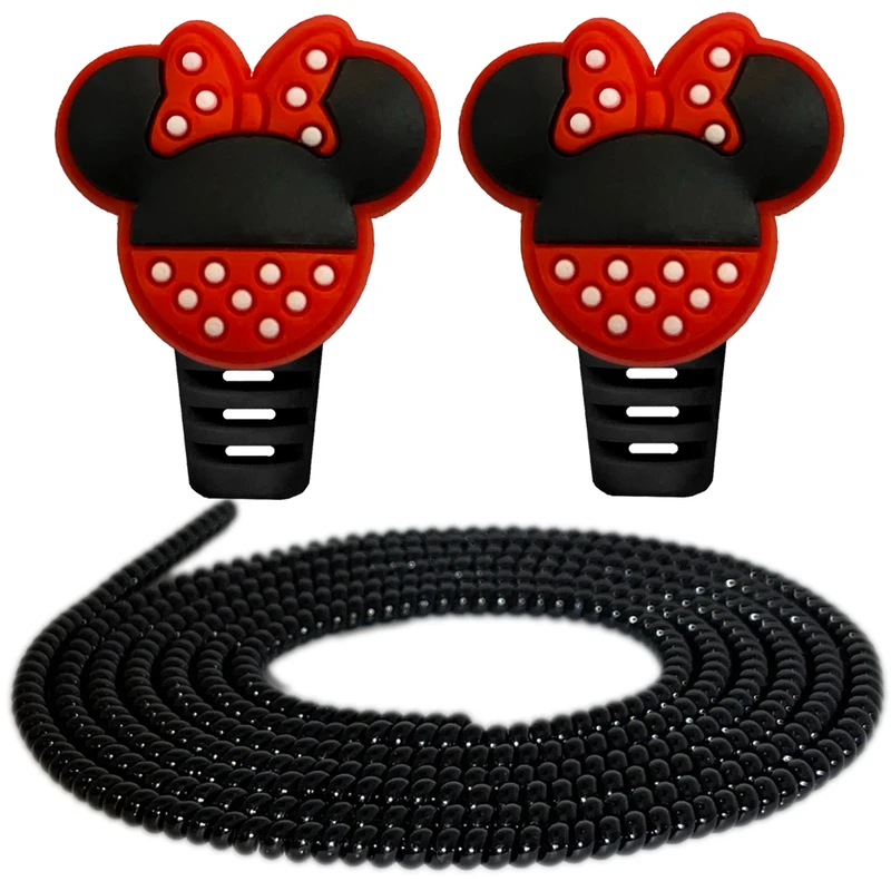 محافظ کابل رینیکا مدل Minnie Mouse Ho NBB03 مجموعه 3 عددی