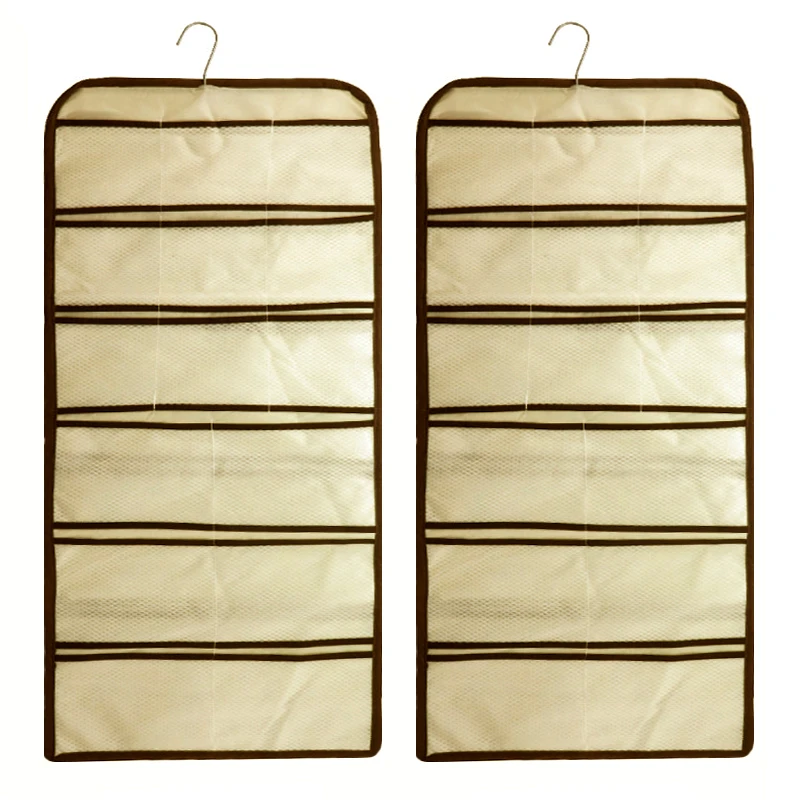 نظم دهنده لباس زیر تن تن مدل دو رو بسته 2 عددی