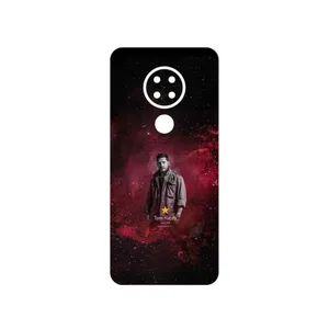 MAHOOT Tom Hardy Cover Sticker for Nokia 7.2