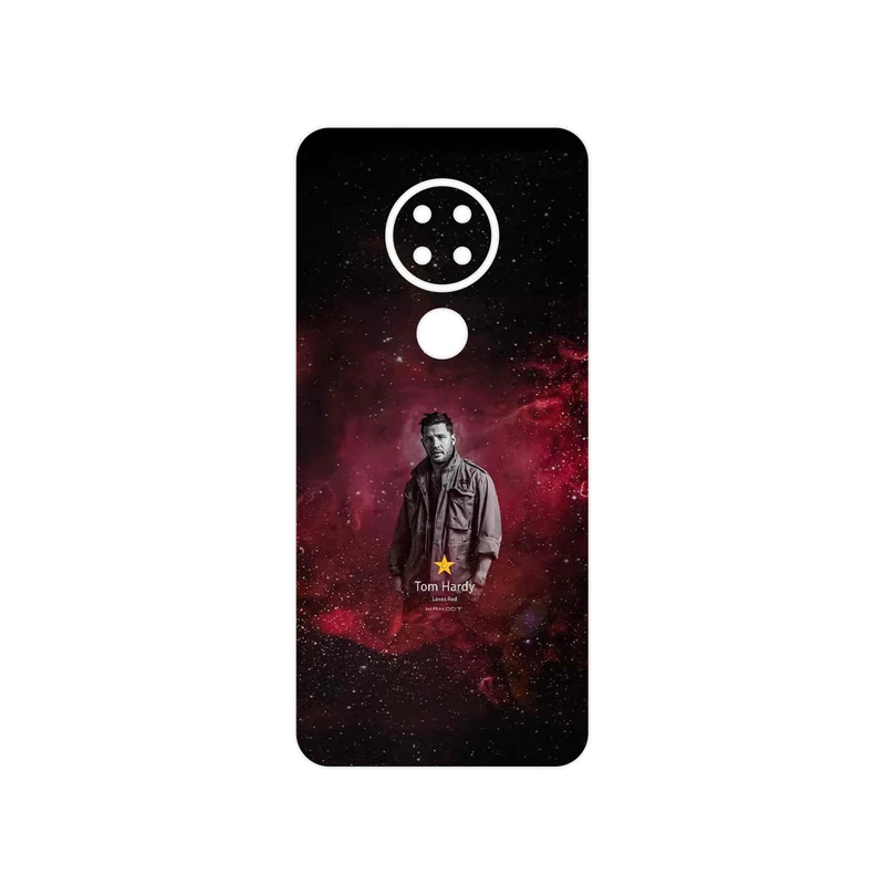 برچسب پوششی ماهوت مدل Tom Hardy مناسب برای گوشی موبایل نوکیا 7.2