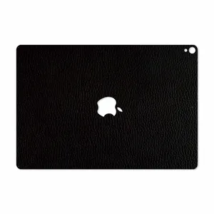 MAHOOT Black-Leather Cover Sticker for Apple iPad Pro 10.5 2017 A1709