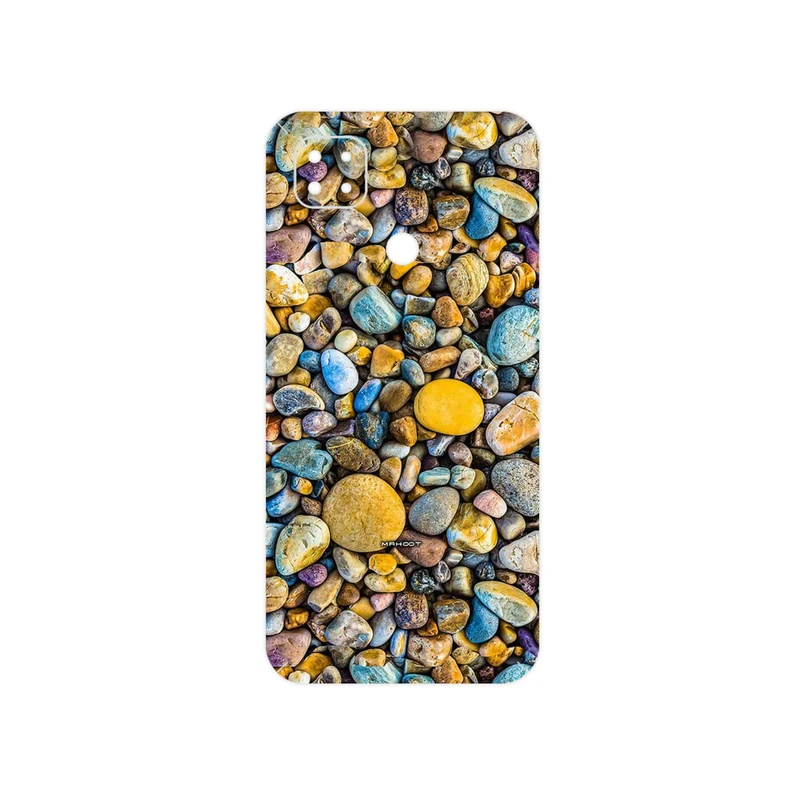 برچسب پوششی ماهوت مدل River rocks مناسب برای گوشی موبایل شیائومی Poco C31