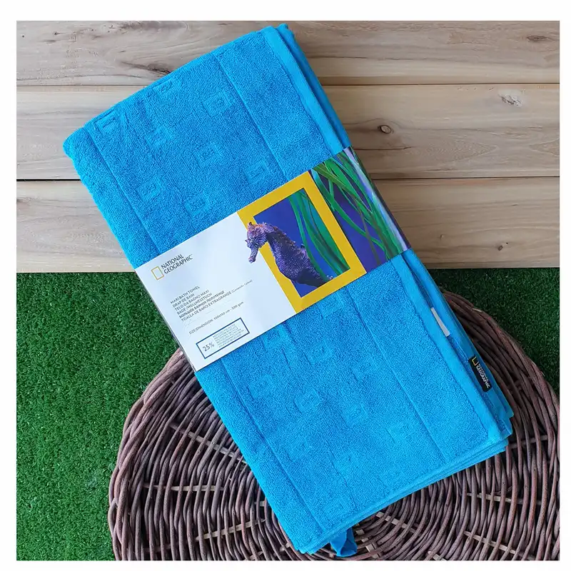 حوله حمام نشنال جئوگرافیک مدل 12280727 سایز 150