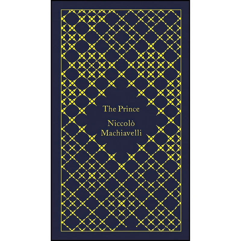 کتاب The Prince  اثر جمعي از نويسندگان انتشارات Penguin Classics