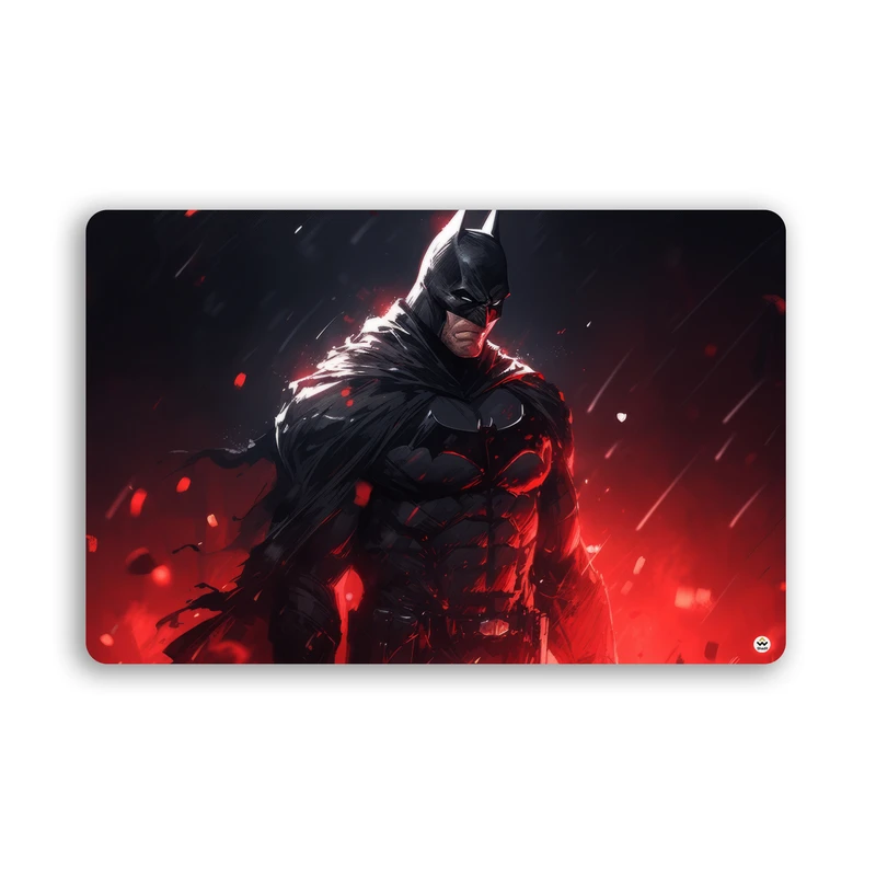 ماوس پد گیمینگ شادیت مدل بتمن کد280 سایز 37*24 سانتی متر