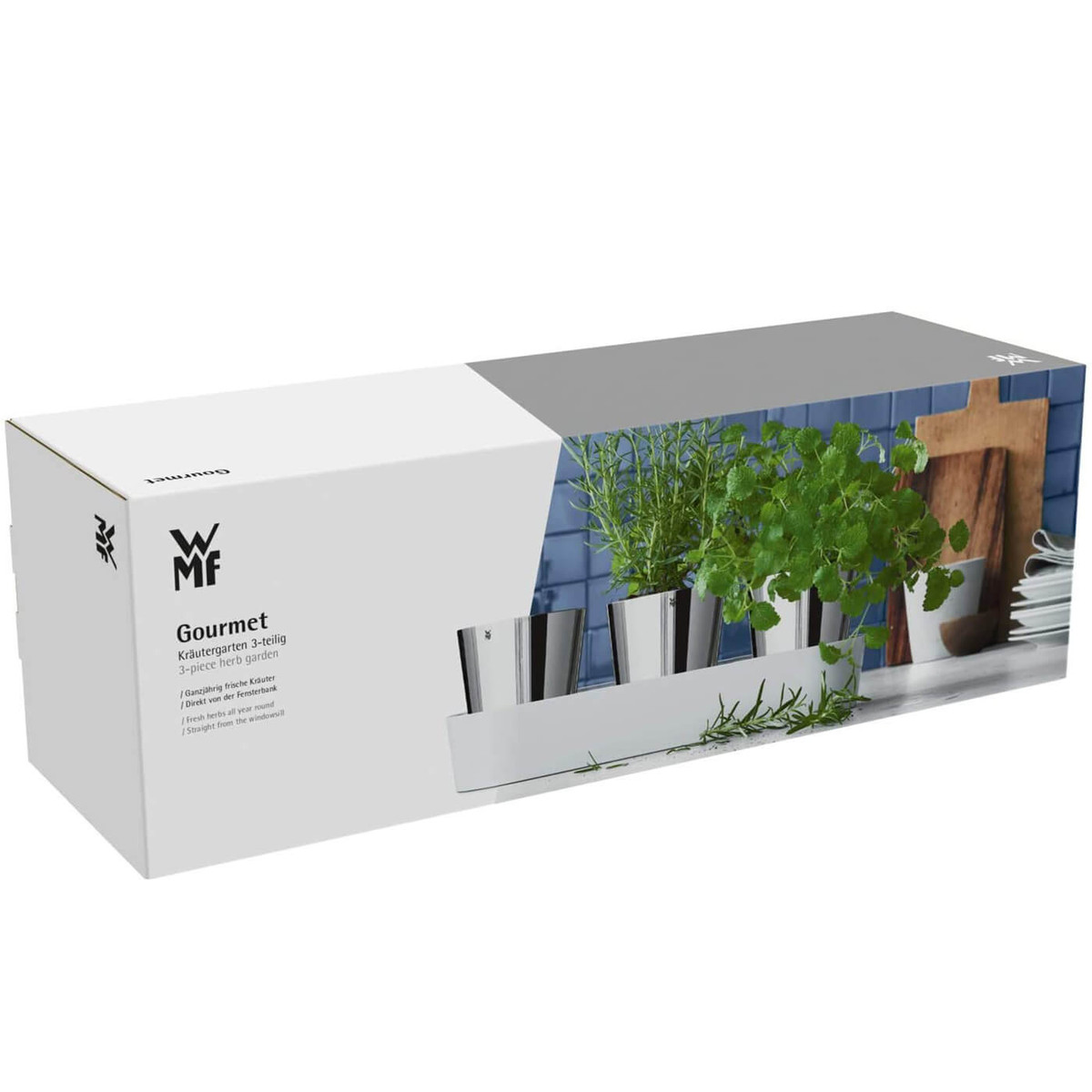 گلدان هوشمند دبلیو ام اف مدل B3 مجموعه سه عددی