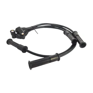 وایر شمع پاسیکو کد P2445 مناسب برای پراید ساژم بسته 4 عددی