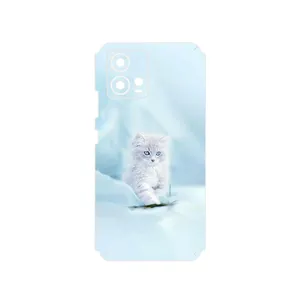 MAHOOT Cat_1 Cover Sticker for Motorola Edge 30 Fusion