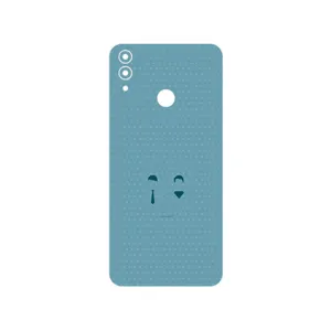 MAHOOT Minimal Miss and Mister Cover Sticker for Honor 8C