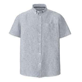 پیراهن آستین کوتاه مردانه لیورجی مدل 40018
