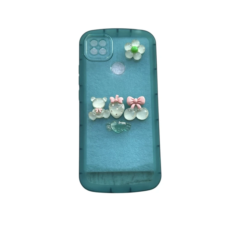 کاور طرح برجسته کد 5565 مناسب برای گوشی موبایل شیائومی Redmi 9C