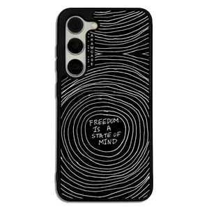 AKAM AMC-WSGS23-ILLUSION-11Cover For Samsung Galaxy S23