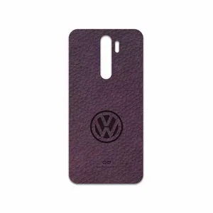 MAHOOT PL-VLKS_WGN Cover Sticker for Xiaomi Redmi Note 8 Pro