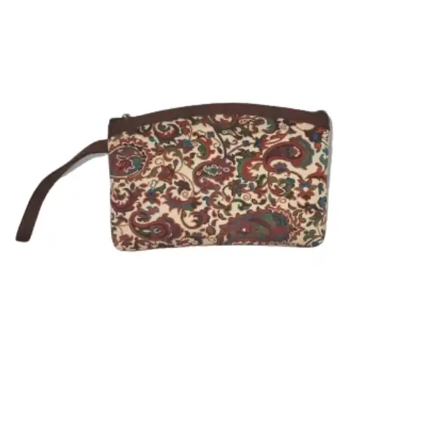 کیف لوازم آرایش زنانه مدل سنتی کد bkh2