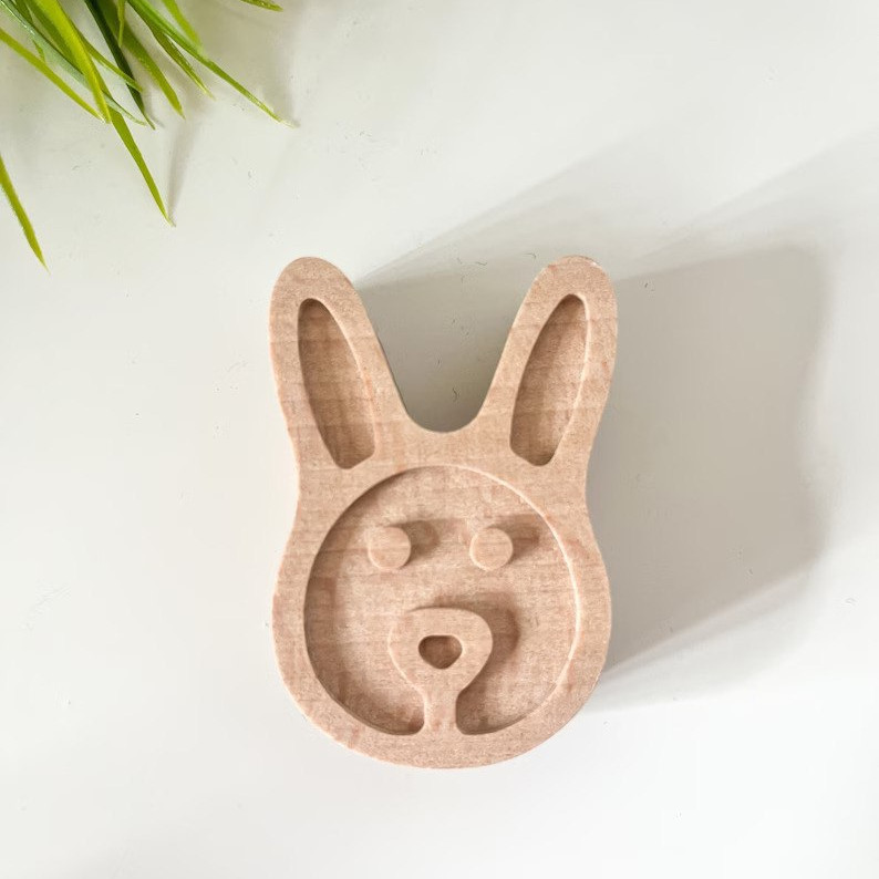 دستگیره کمد مدل کودک طرح حیوانات جنگل   کد WTL202 مجموعه 6 عددی