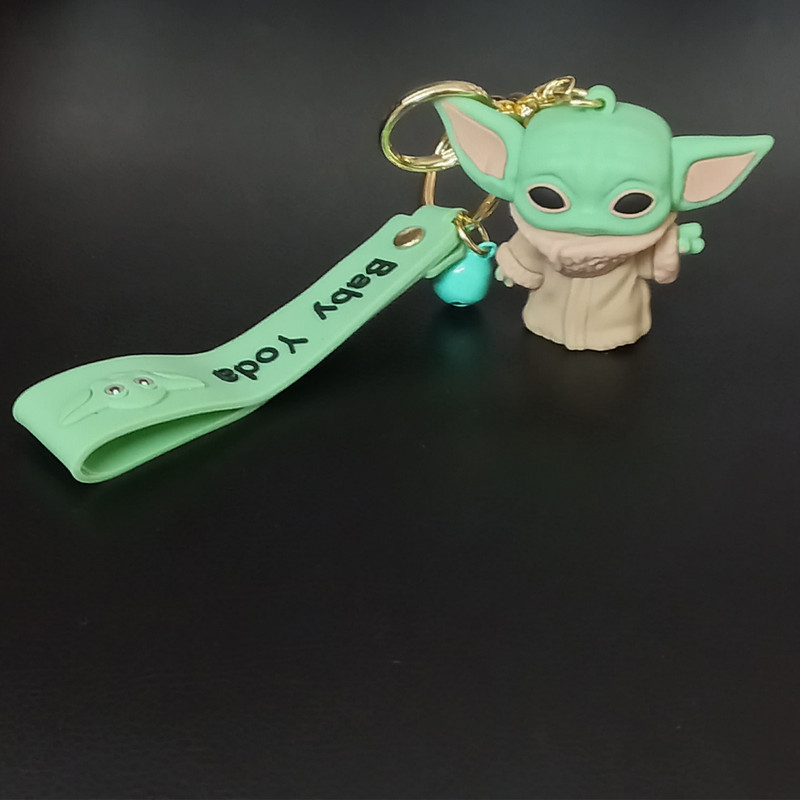 جاکلیدی مدل بیبی یودا کدbaby yoda
