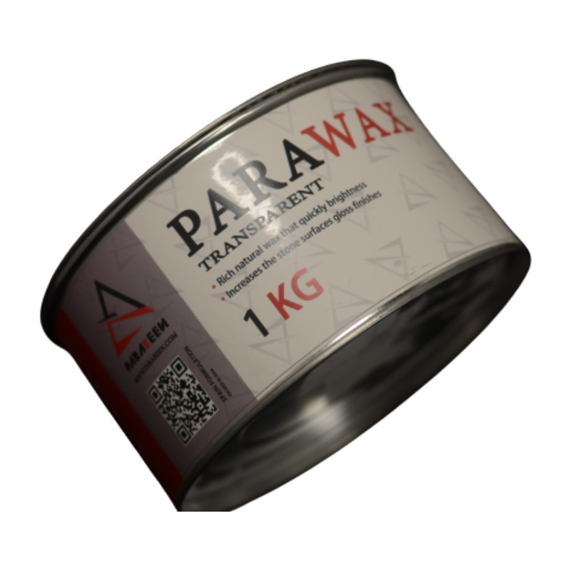 واکس سنگ پاراوکس مدل سنگ شفاف وزن 1 کیلوگرم