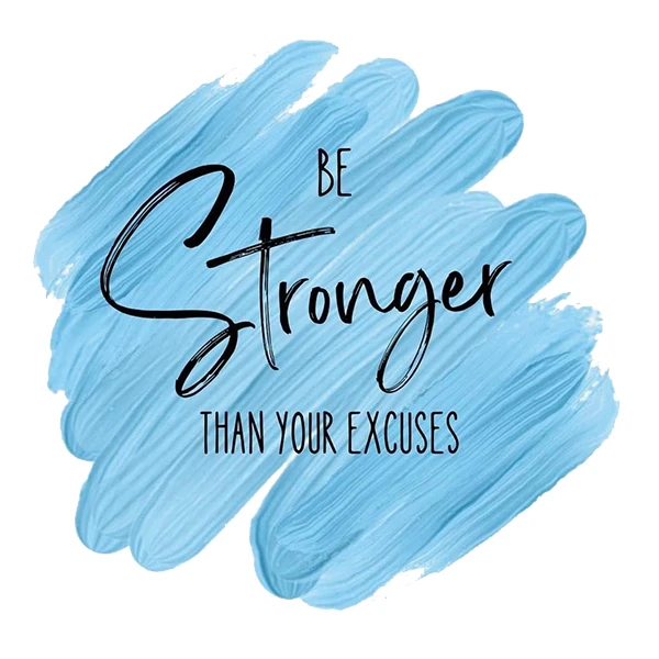  استیکر پارچه و لباس پاد آفرین طرح انگیزشی کد 4612