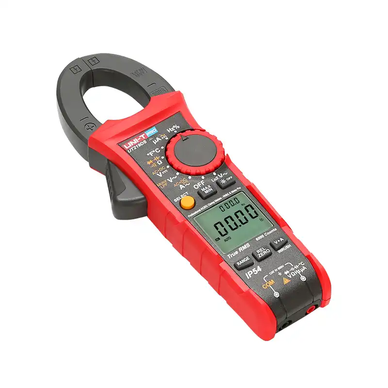 آمپر متر یونیتی مدل UT219DS