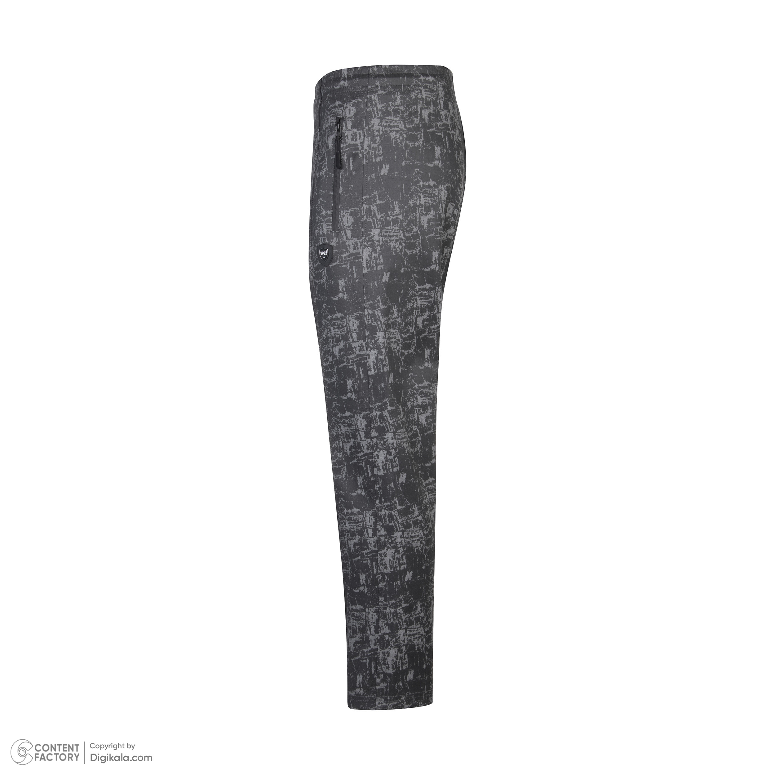 شلوار ورزشی مردانه نوزده نودیک مدل SH1946 B