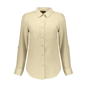 شومیز زنانه کیکی رایکی مدل BB02845-061