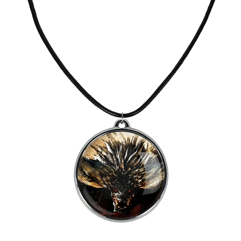 گردنبند خندالو مدل بازی شکارچی هیولا (Monster Hunter) کد 3322833229