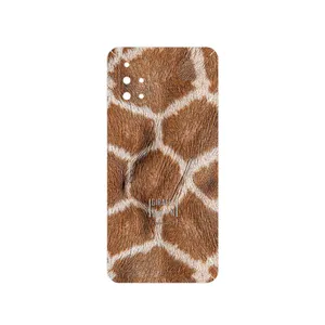 MAHOOT Giraffe Skin Cover Sticker for Samsung Galaxy M31S