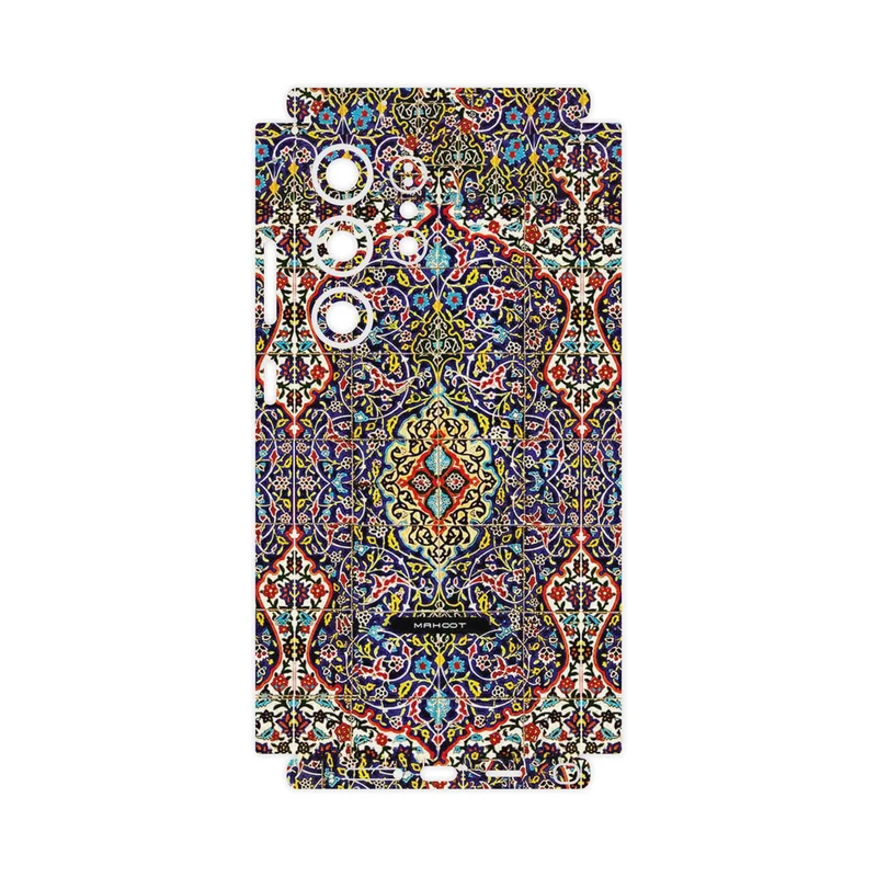 برچسب پوششی ماهوت مدل Iran_Tile6-FullSkin مناسب برای گوشی موبایل سامسونگ Galaxy S24 Ultra