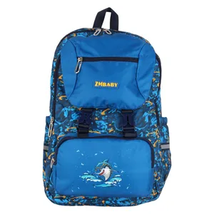 کوله پشتی مدل چریکی طرح کوسه 4051