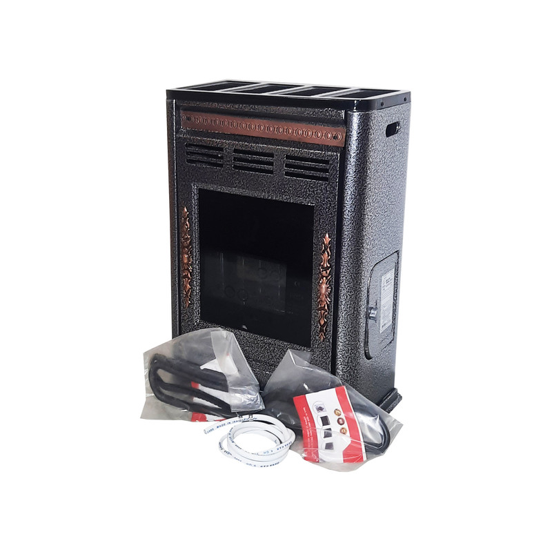 بخاری گازی جنرال مدل SUPERSTAR