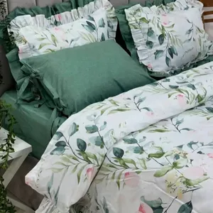 سرویس خواب مدل چیندار دو نفره ۶ تکه