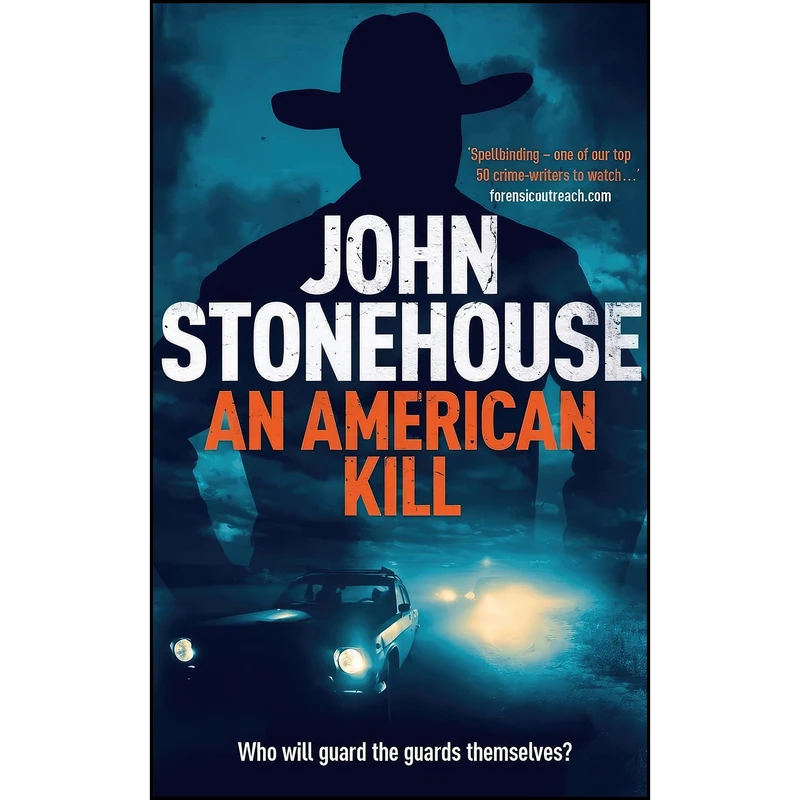 کتاب An American Kill  اثر John Stonehouse انتشارات تازه ها