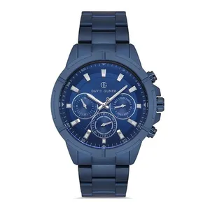 ساعت مچی عقربه‌ای مردانه دیوید گانر مدل DG-8357GA-H3E