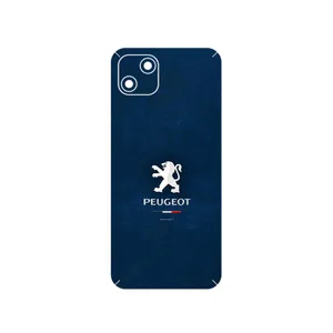 MAHOOT Peugeot_Logo Cover Sticker for Wiko T10