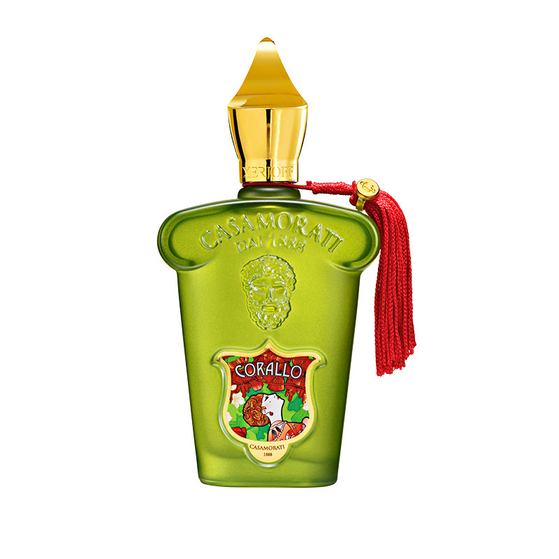 ادو پرفیوم کاساموراتی مدل Corallo حجم 100 میلی لیتر