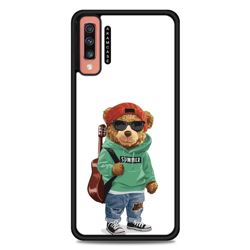 کاور آکام مدل AMCWSGA70-BARON FILOU5 مناسب برای گوشی موبایل سامسونگ Galaxy A70